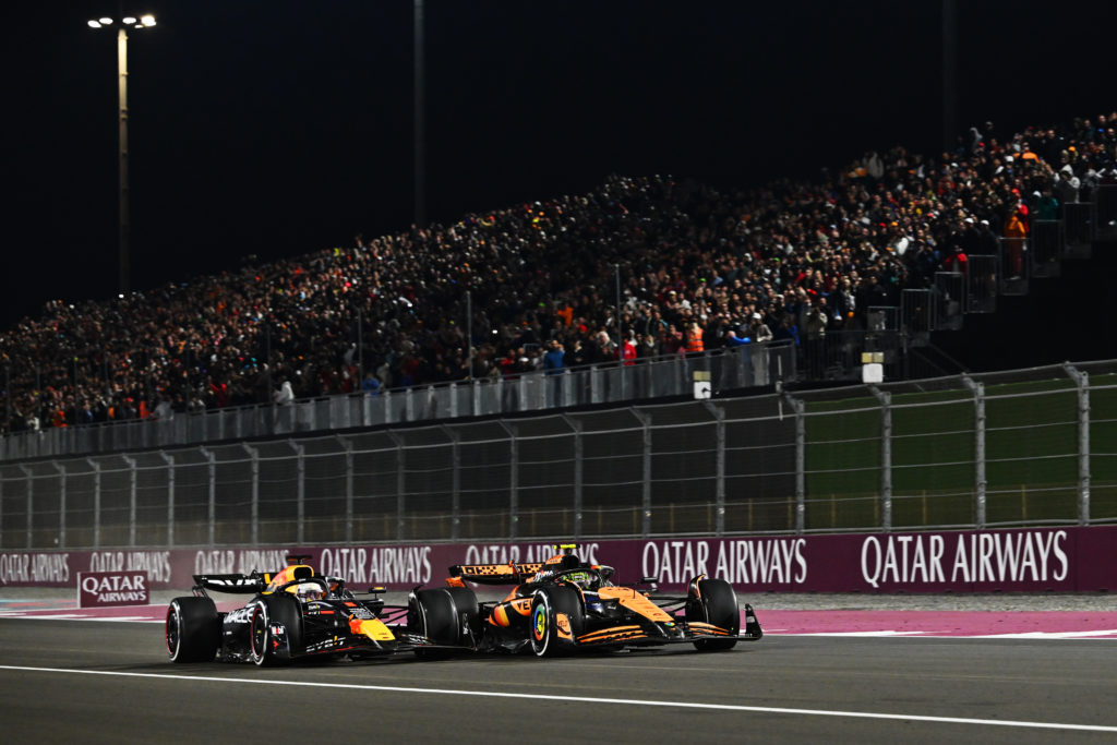 F1 Grand Prix of Qatar