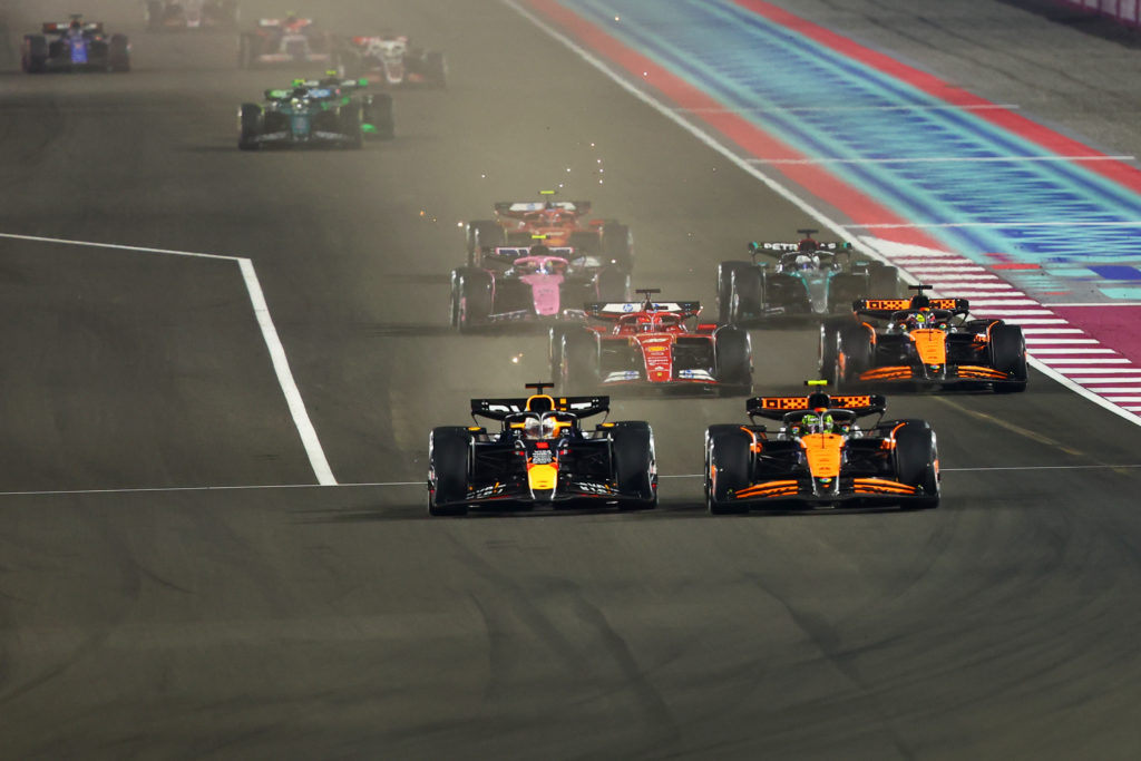 F1 Grand Prix of Qatar