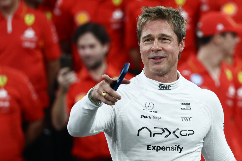 F1 Abu Dhabi Grand Prix 2024