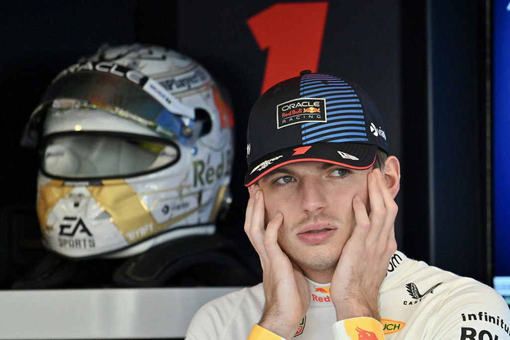 F1 Grand Prix of Abu Dhabi - Qualifying