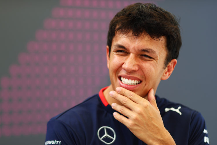 Photo by Peter Fox - Formula 1/Formula 1 via Getty Images