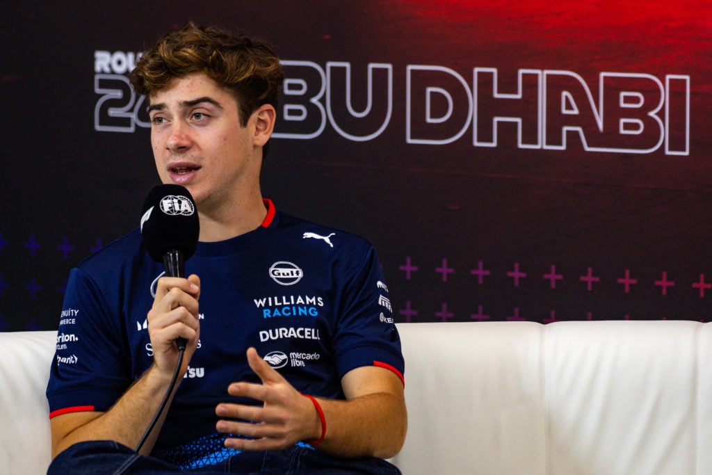 F1 Grand Prix of Abu Dhabi - Previews