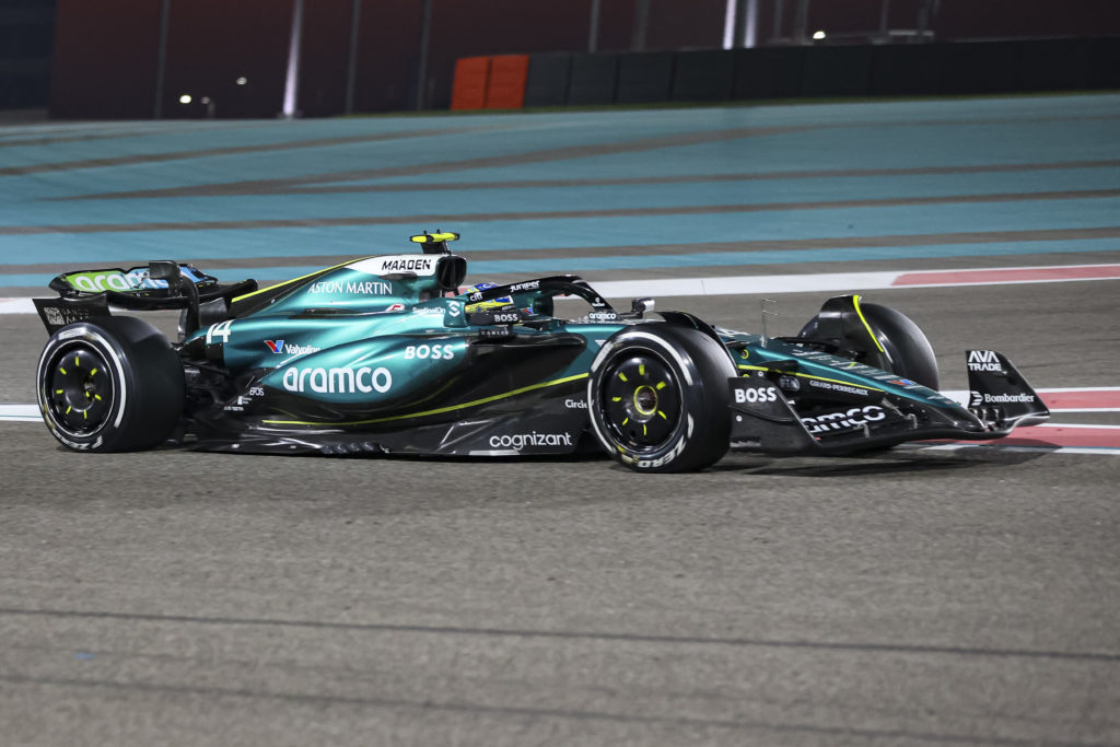 F1 Grand Prix Of Abu Dhabi