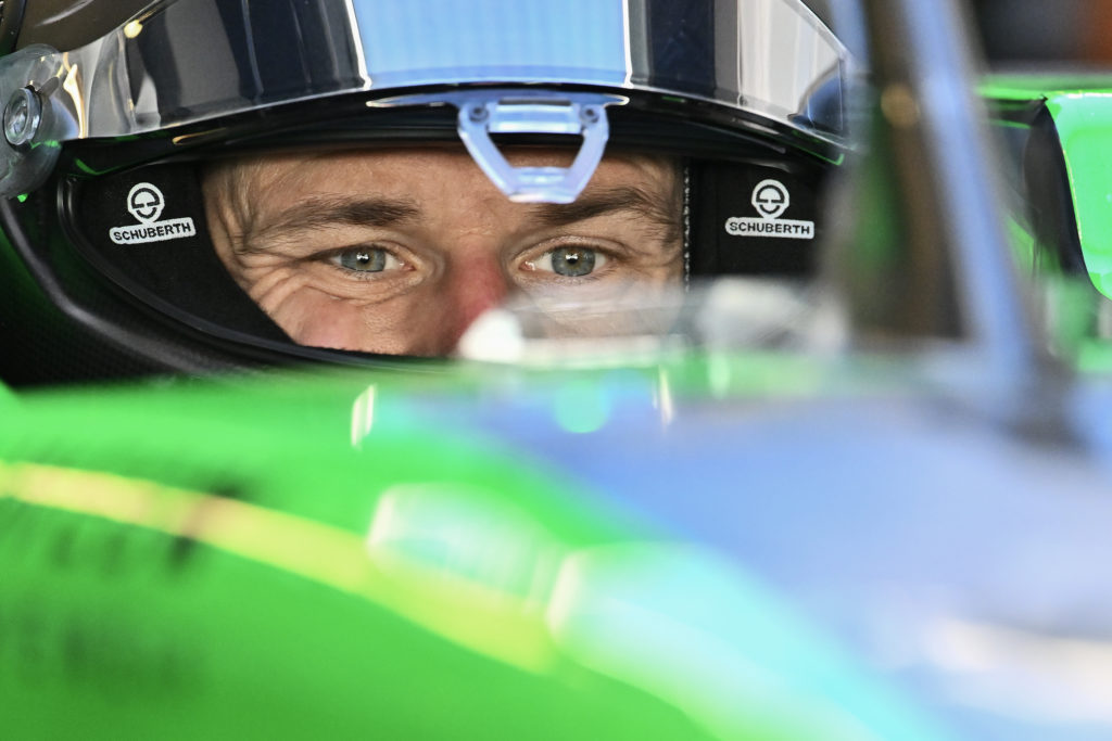 Formula 1 Testing in Abu Dhabi