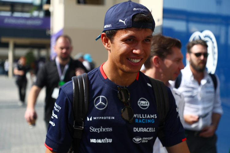 Photo by Peter Fox - Formula 1/Formula 1 via Getty Images