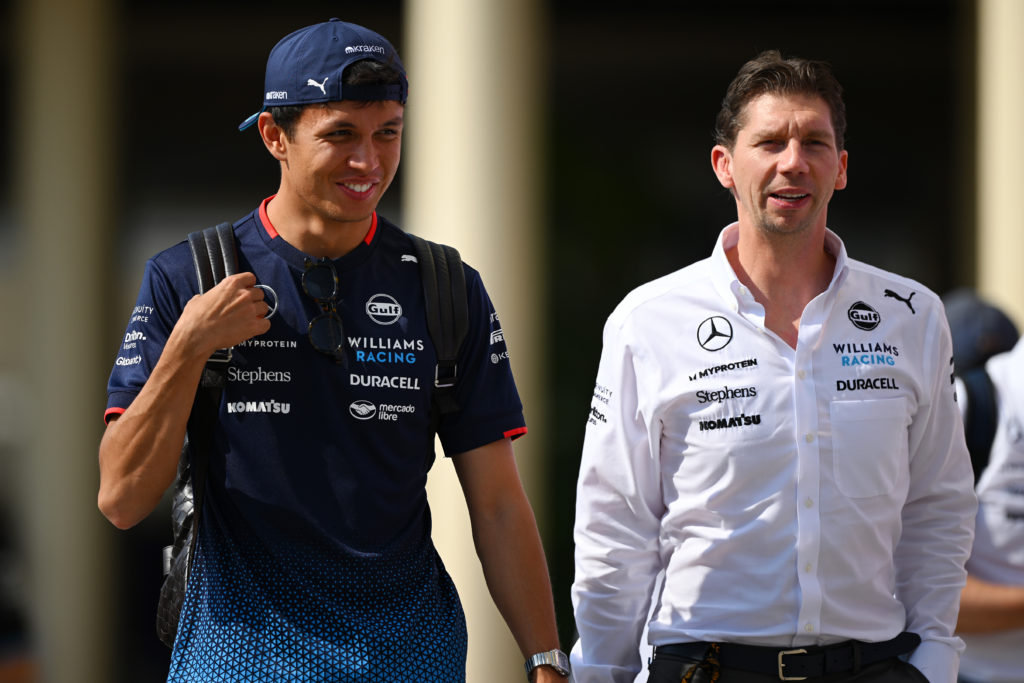 F1 Grand Prix of Abu Dhabi - Final Practice