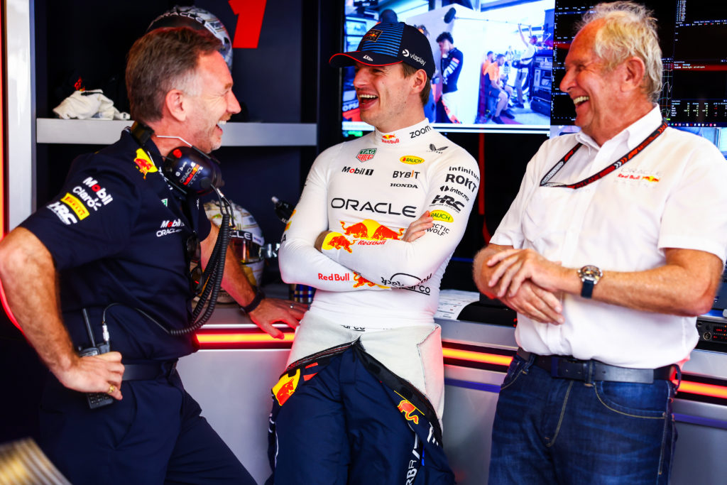 F1 Grand Prix of Abu Dhabi - Final Practice