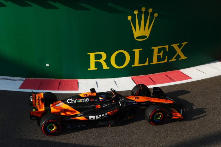 Photo by Peter Fox - Formula 1/Formula 1 via Getty Images