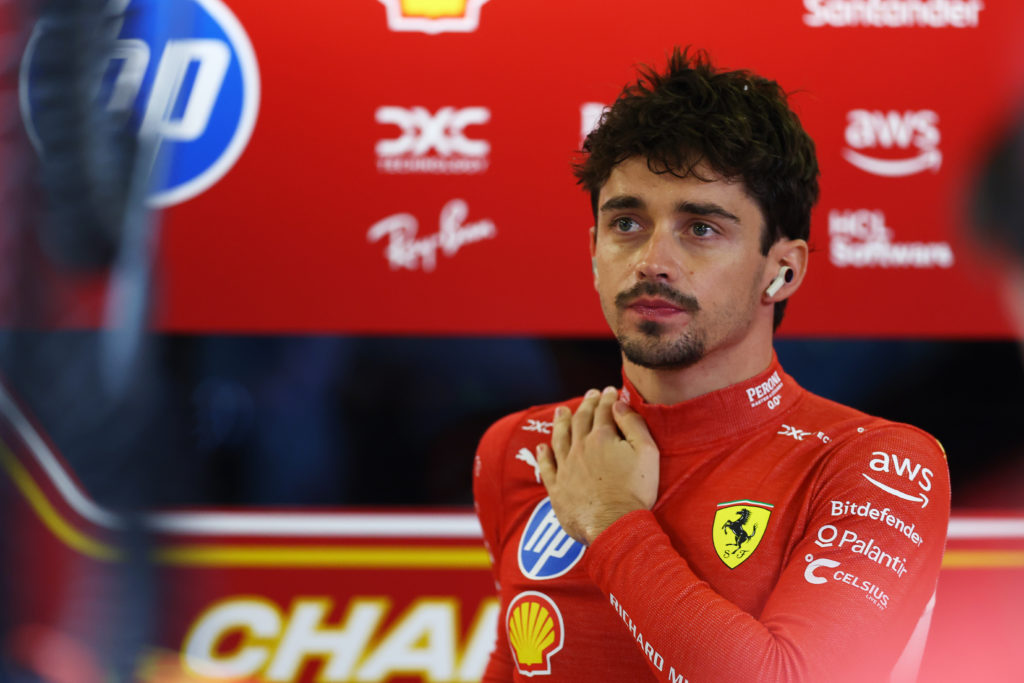 F1 Grand Prix of Abu Dhabi - Qualifying