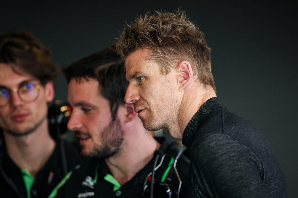 Formula 1 Testing In Abu Dhabi