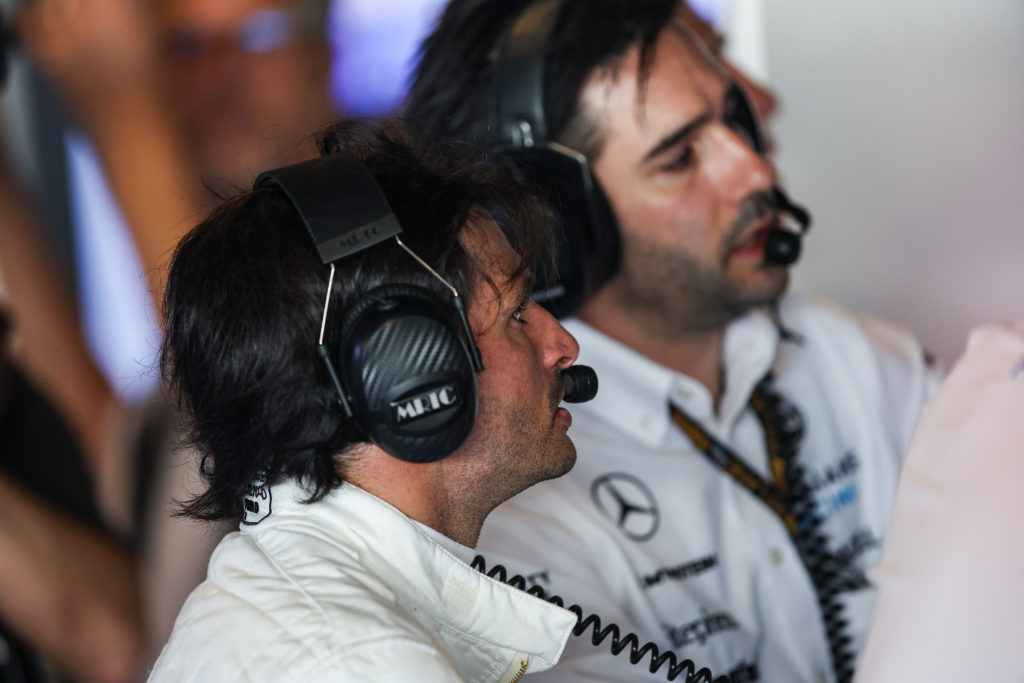 Formula 1 Testing In Abu Dhabi