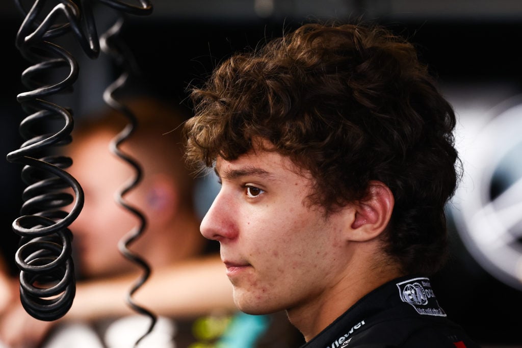 F1 Abu Dhabi Testing 2024