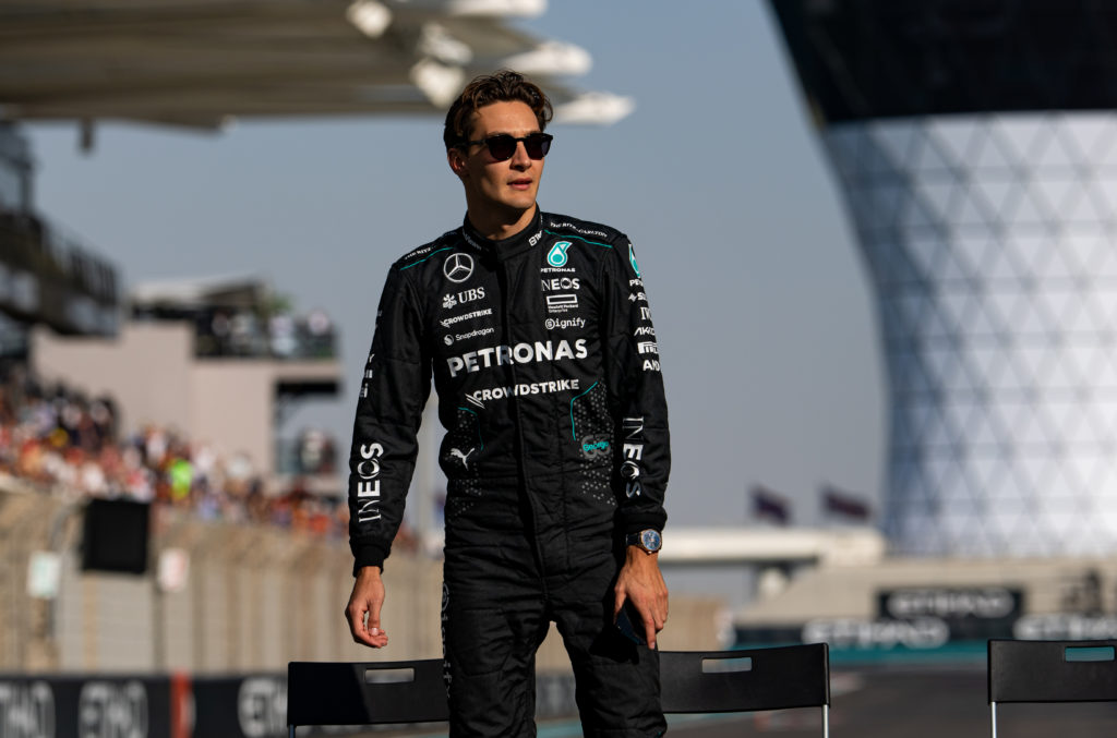 F1 Grand Prix of Abu Dhabi