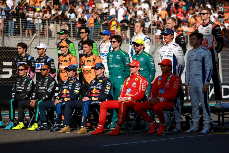 Photo by Bryn Lennon - Formula 1/Formula 1 via Getty Images