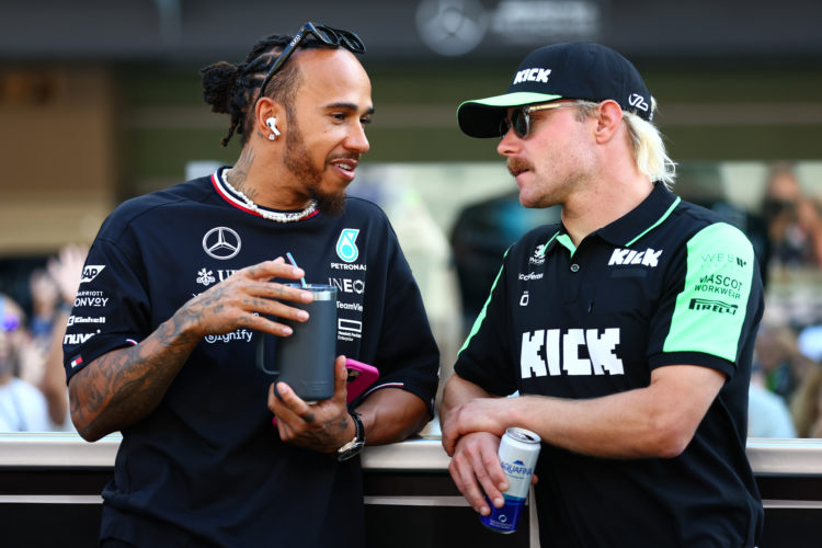 Photo by Joe Portlock/Getty Images