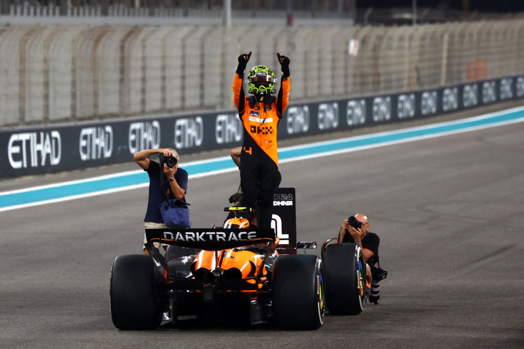 F1 Grand Prix of Abu Dhabi
