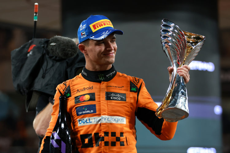 Photo by Bryn Lennon - Formula 1/Formula 1 via Getty Images
