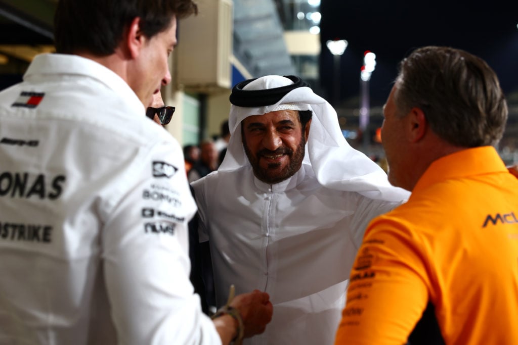 F1 Grand Prix of Abu Dhabi