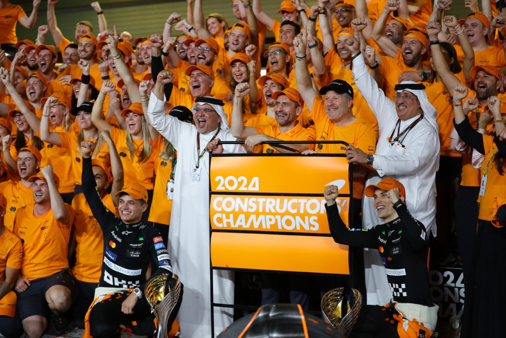 F1 Grand Prix of Abu Dhabi