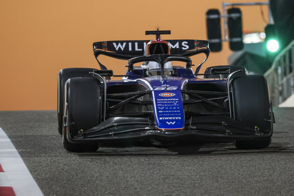 F1 Grand Prix Of Abu Dhabi - Post Season Test