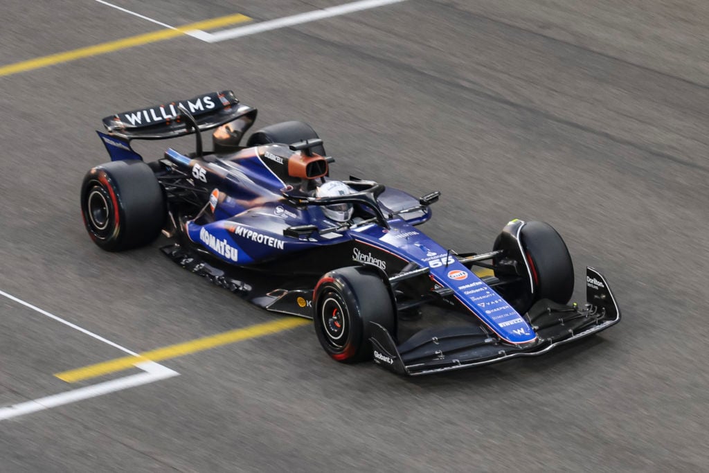 F1 Grand Prix Of Abu Dhabi - Post Season Test