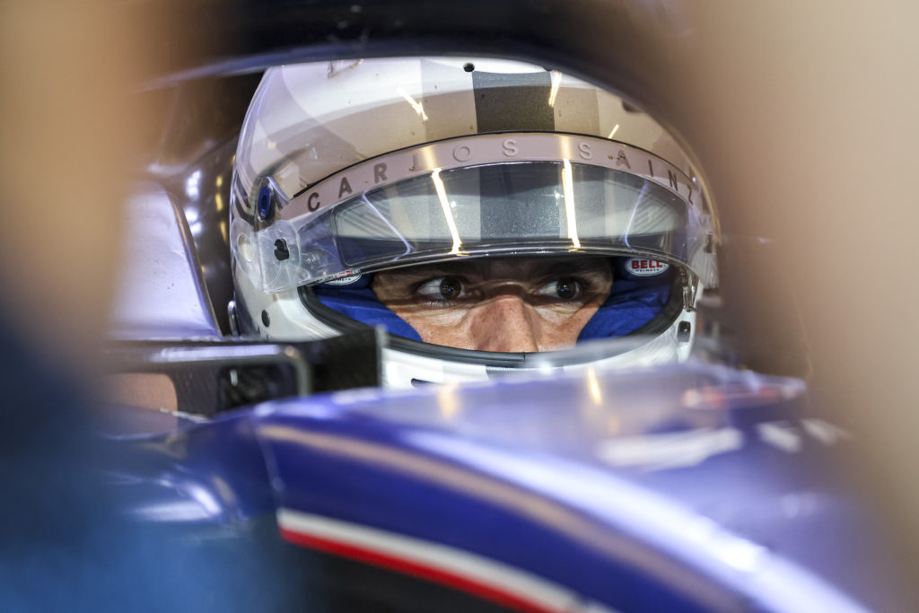 F1 Grand Prix Of Abu Dhabi - Post Season Test