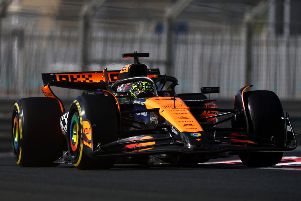Photo by Bryn Lennon - Formula 1/Formula 1 via Getty Images