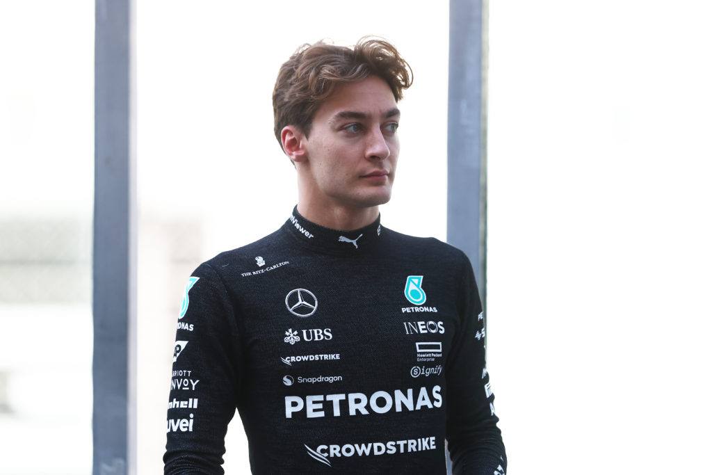 Formula 1 Testing in Abu Dhabi