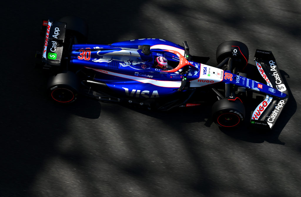 Formula 1 Testing in Abu Dhabi