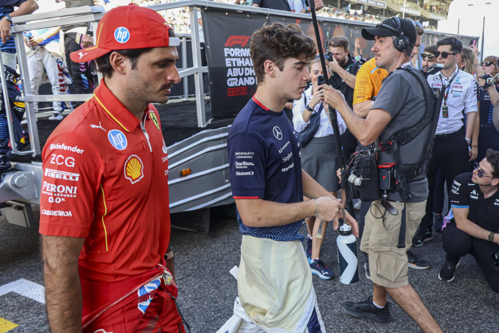 F1 Grand Prix Of Abu Dhabi