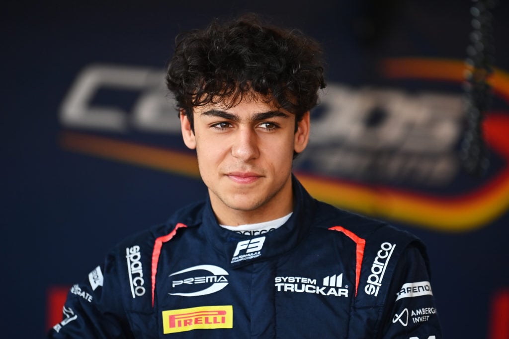 Formula 2 Testing in Abu Dhabi - Day 1