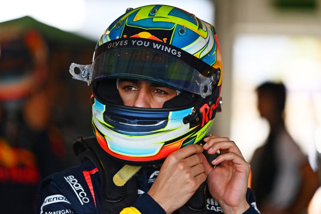 Formula 2 Testing in Abu Dhabi - Day 1
