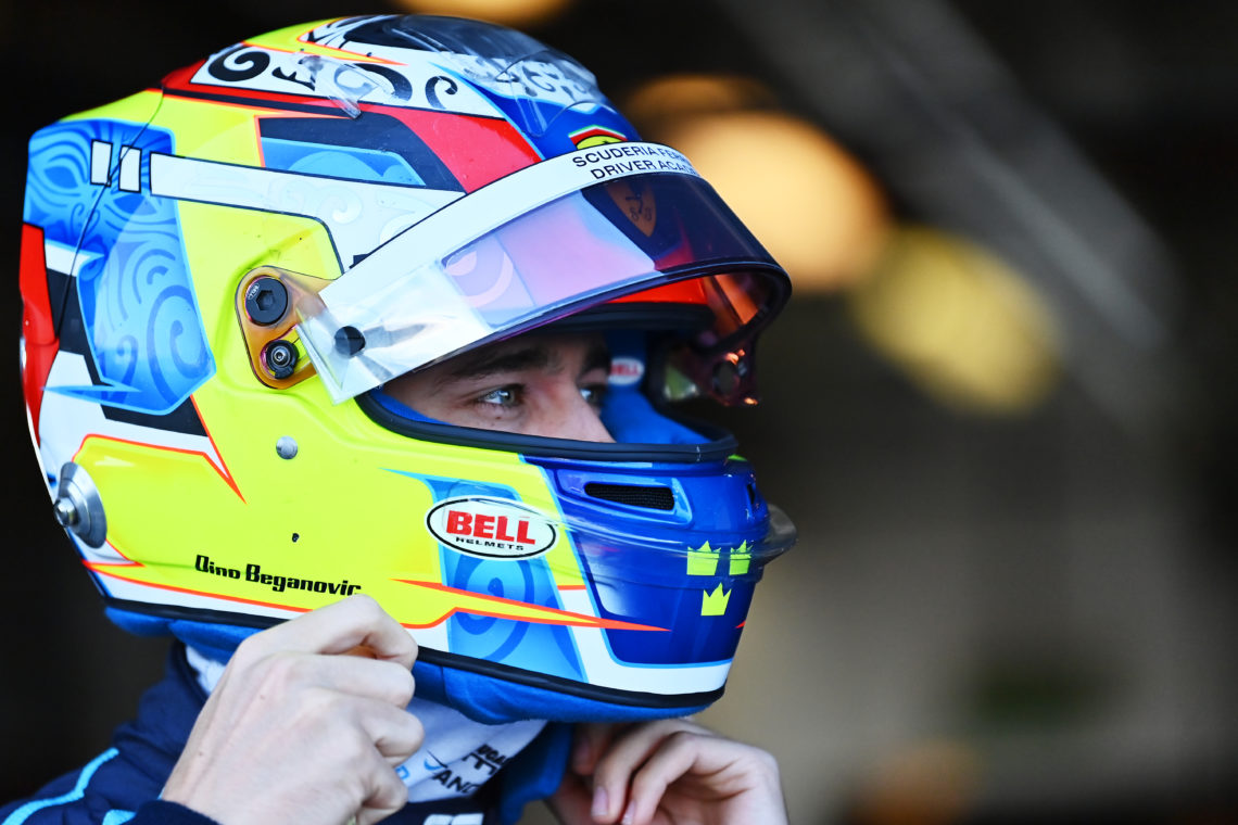 Photo by James Sutton - Formula 1/Formula Motorsport Limited via Getty Images