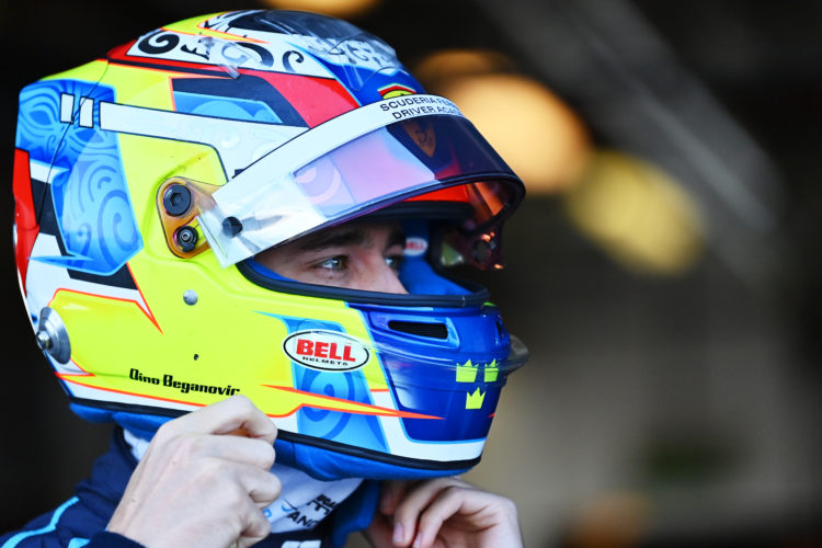 Photo by James Sutton - Formula 1/Formula Motorsport Limited via Getty Images