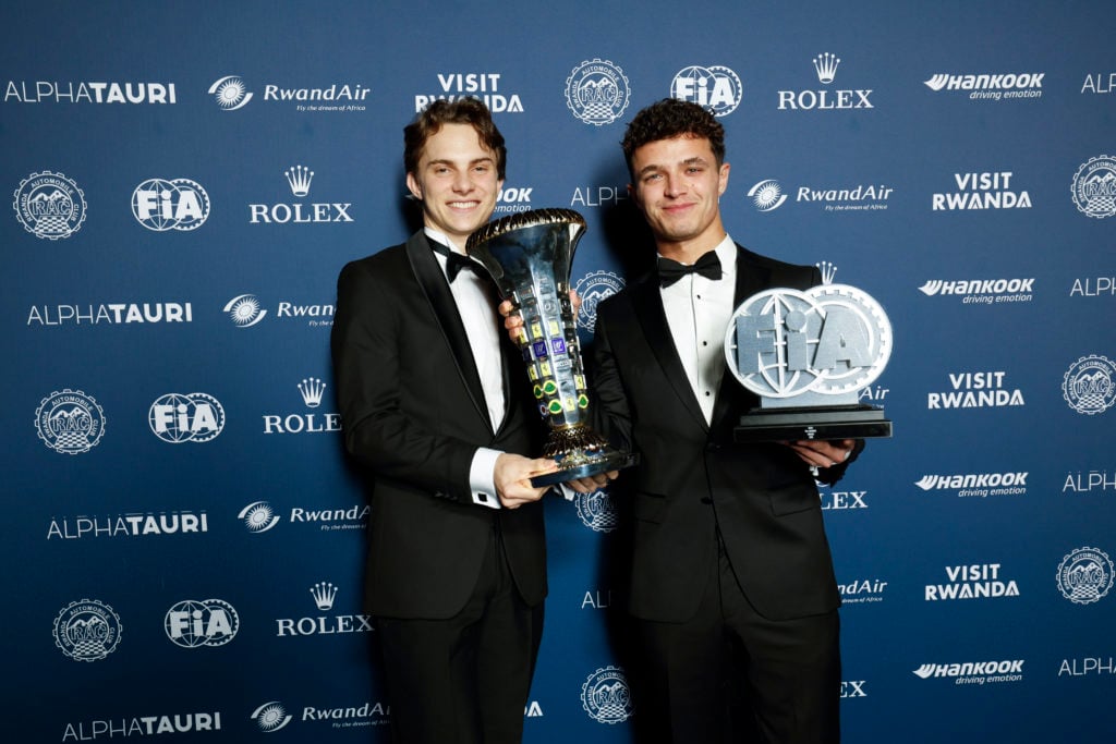 FIA Awards 2024