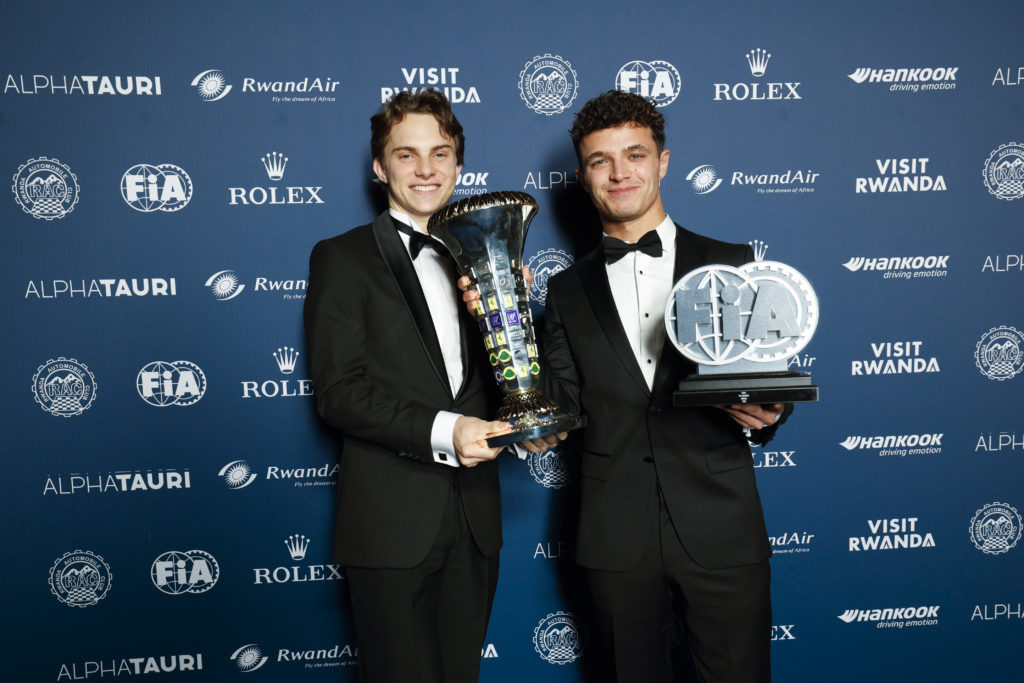 FIA Awards 2024