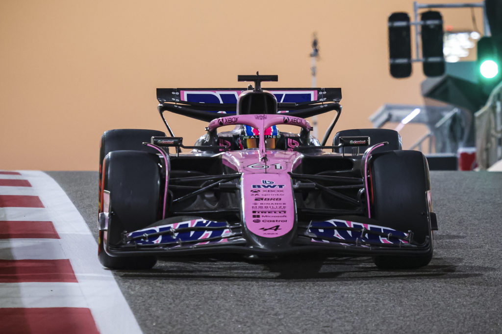 F1 Grand Prix Of Abu Dhabi - Post Season Testing Day