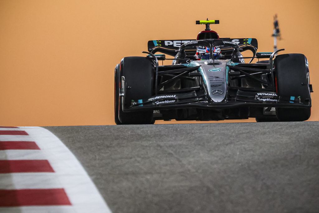 F1 Grand Prix Of Abu Dhabi - Post Season Testing Day