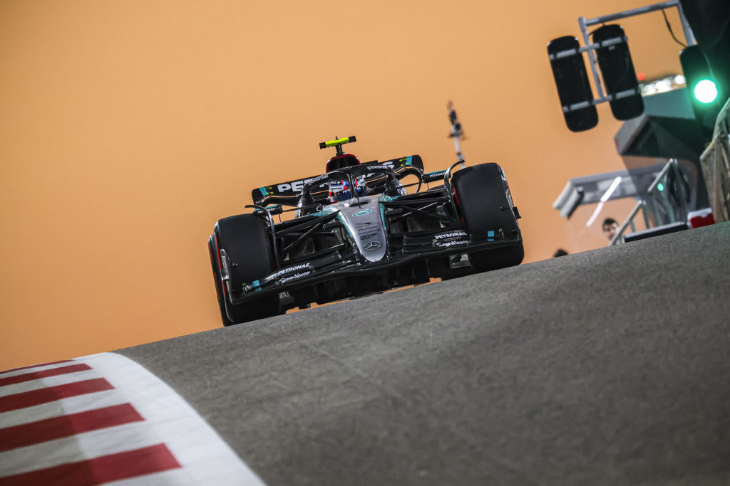F1 Grand Prix Of Abu Dhabi - Post Season Testing Day