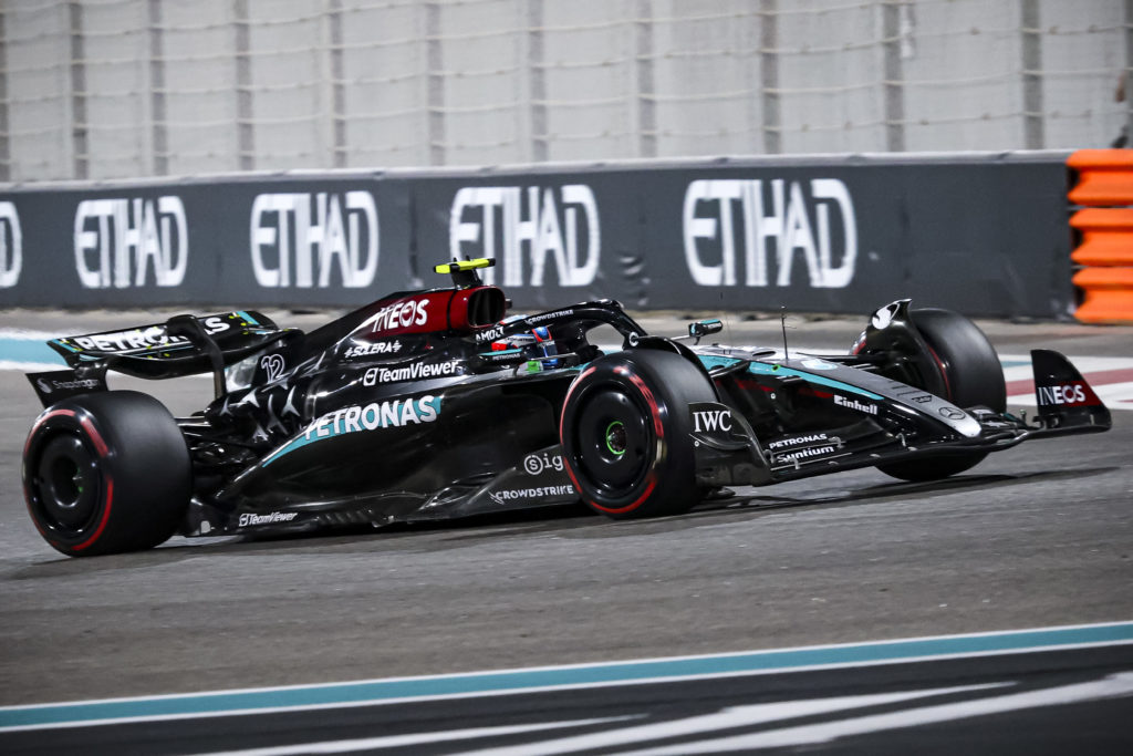 F1 Grand Prix Of Abu Dhabi - Post Season Testing Day