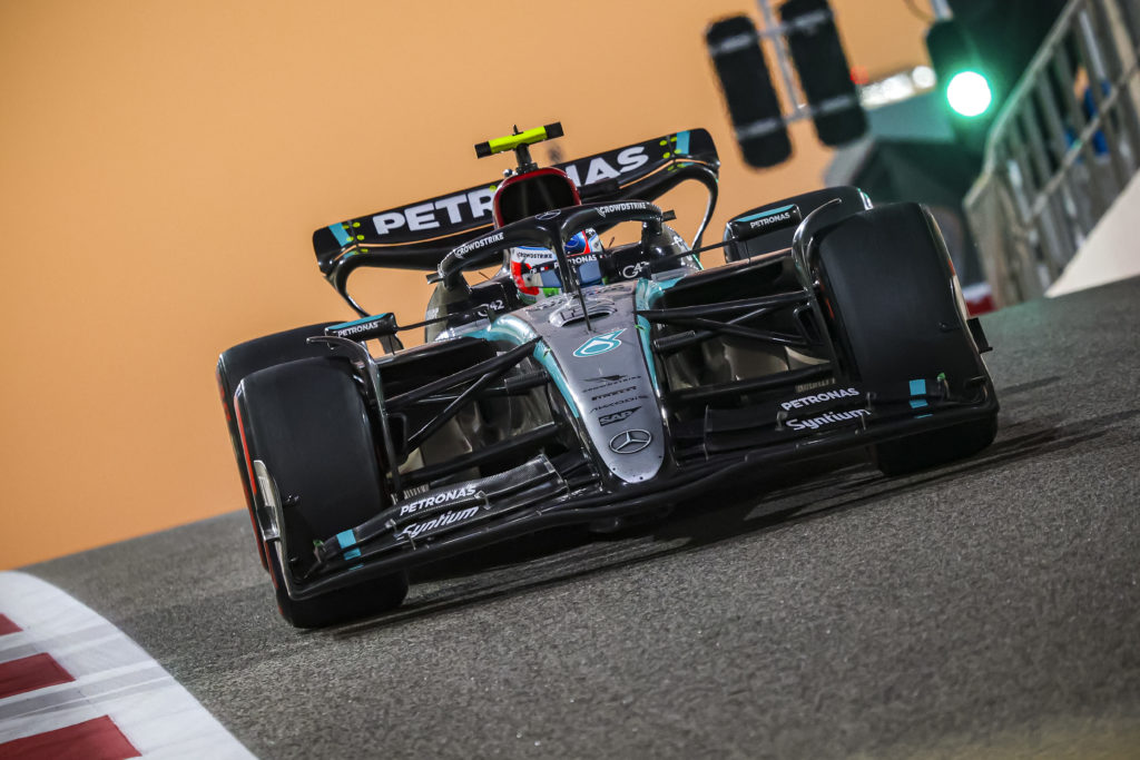F1 Grand Prix Of Abu Dhabi - Post Season Testing Day