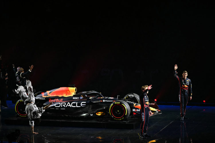 Photo by BEN STANSALL/AFP via Getty Images