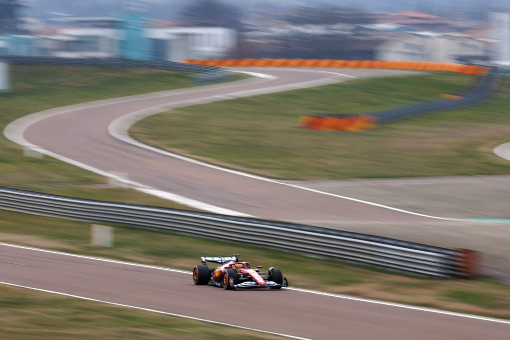 AUTO-ITALY-FERRARI-F1