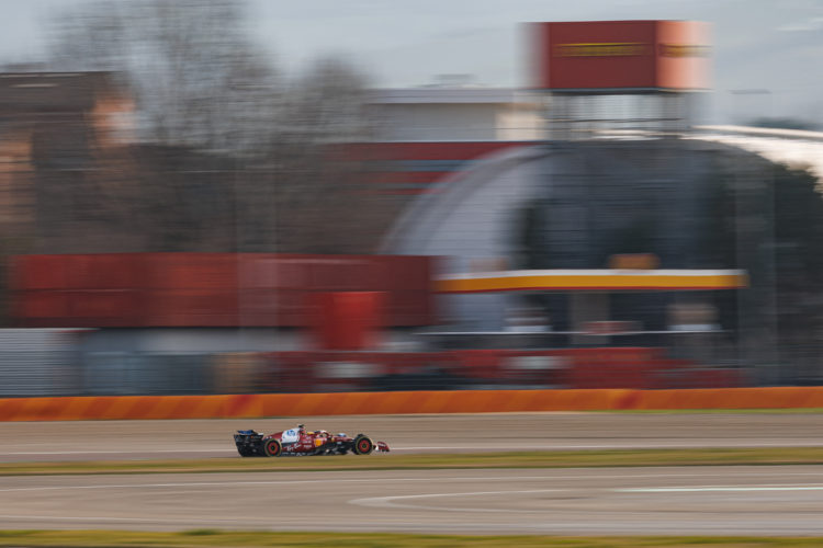 Photo by FEDERICO SCOPPA/AFP via Getty Images