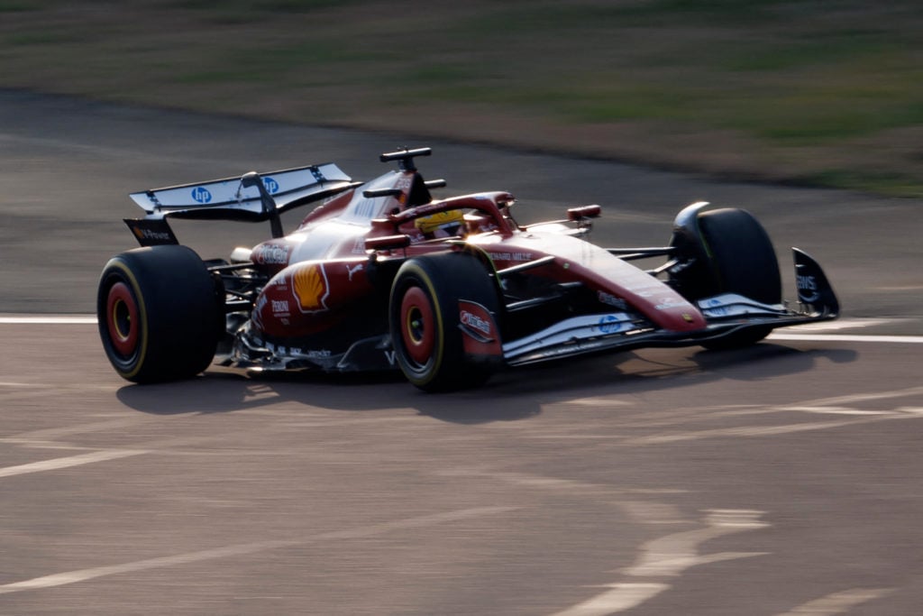 AUTO-ITALY-FERRARI-F1