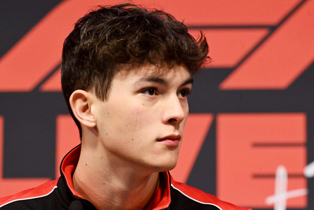 F1 75 Live - Press Conference