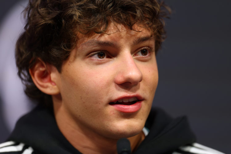 Photo by Clive Rose - Formula 1/Formula 1 via Getty Images