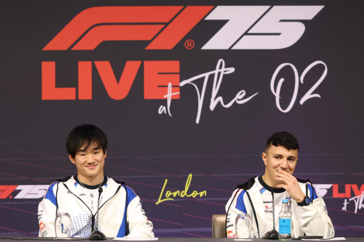 Photo by Mark Thompson - Formula 1/Formula 1 via Getty Images