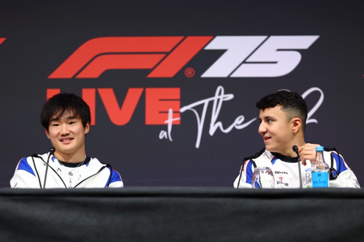 Photo by Clive Rose - Formula 1/Formula 1 via Getty Images