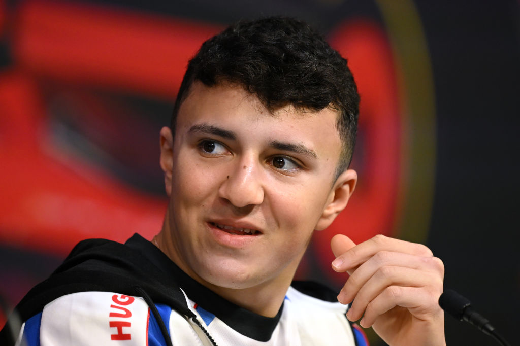 F1 75 Live - Press Conference